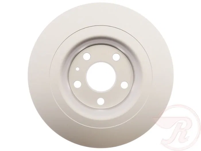 982544 – RAYBESTOS Brake Rotor, OE Replacement Solid Coated Single - view 2